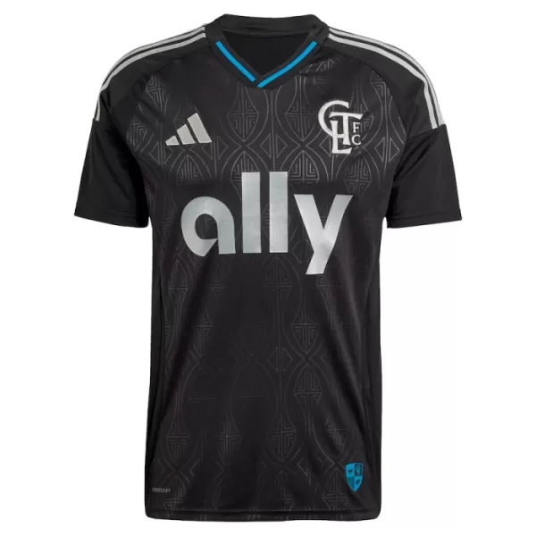 Charlotte FC Bortetrøye 2025/2026