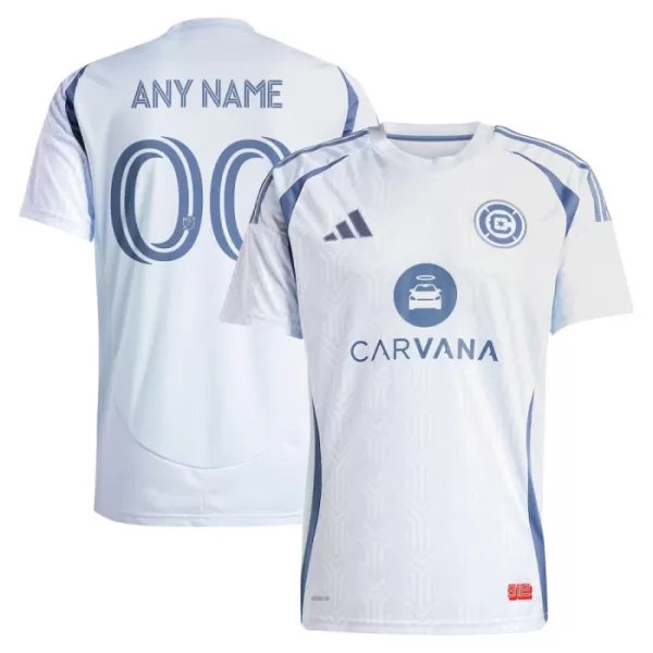 Chicago Fire Bortetrøye 2025/2026 Chicago Fire Bortetrøye 2025/2026