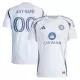 Chicago Fire Bortetrøye 2025/2026 Chicago Fire Bortetrøye 2025/2026
