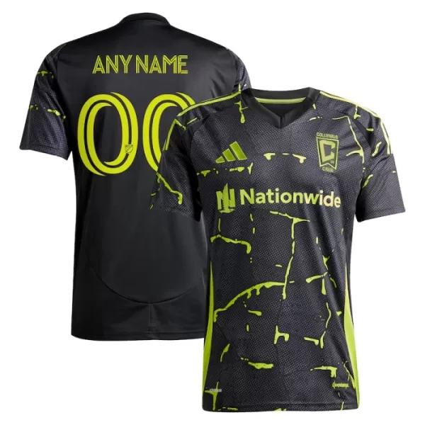 Columbus Crew Bortetrøye 2025/2026 Columbus Crew Bortetrøye 2025/2026