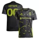 Columbus Crew Bortetrøye 2025/2026 Columbus Crew Bortetrøye 2025/2026