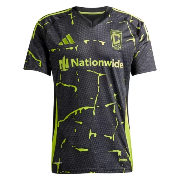 Columbus Crew Bortetrøye 2025/2026