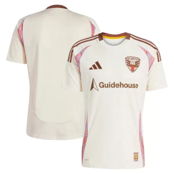 DC United Bortetrøye 2025/2026 DC United Bortetrøye 2025/2026