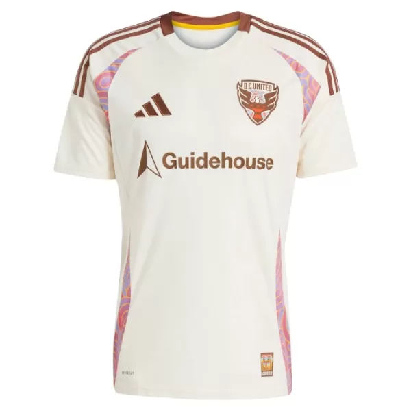 DC United Bortetrøye 2025/2026