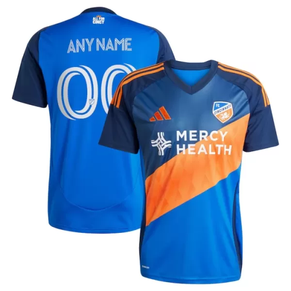 FC Cincinnati Hjemmetrøye 2025/2026 FC Cincinnati Hjemmetrøye 2025/2026