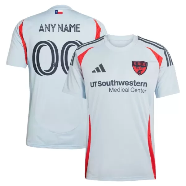 FC Dallas Bortetrøye 2025/2026 FC Dallas Bortetrøye 2025/2026