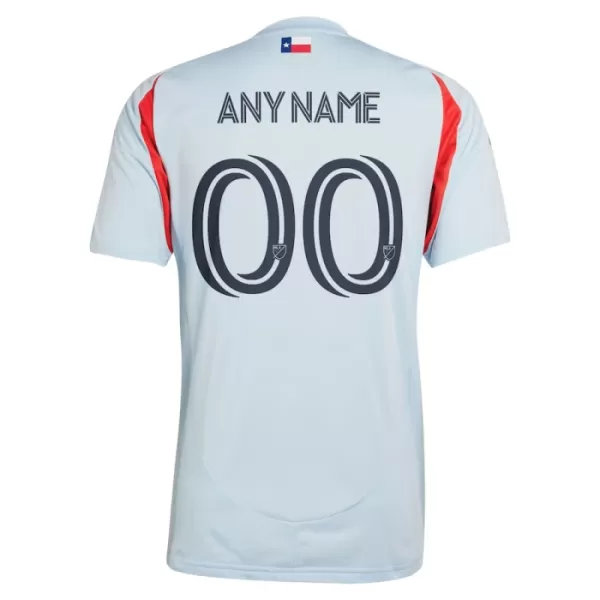 FC Dallas Bortetrøye 2025/2026