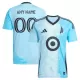 Minnesota United Bortetrøye 2025/2026 Minnesota United Bortetrøye 2025/2026