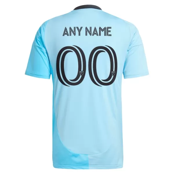 Minnesota United Bortetrøye 2025/2026