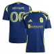 Nashville SC Bortetrøye 2025/2026 Nashville SC Bortetrøye 2025/2026