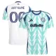 New England Revolution Bortetrøye 2025/2026 New England Revolution Bortetrøye 2025/2026