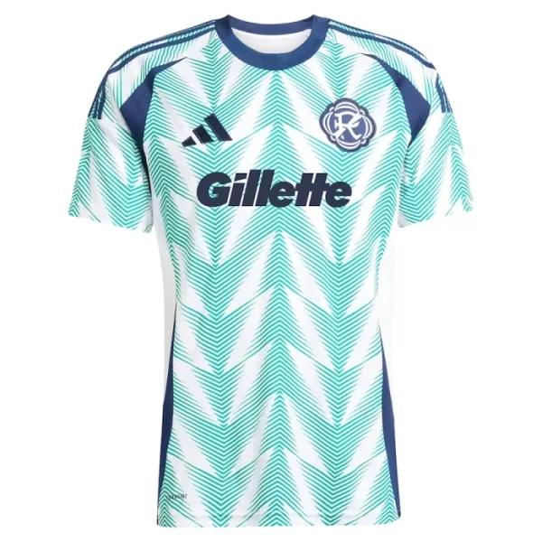 New England Revolution Bortetrøye 2025/2026