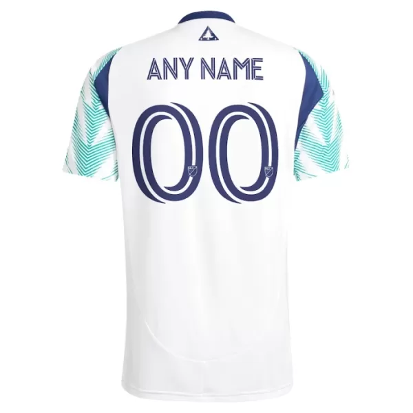 New England Revolution Bortetrøye 2025/2026