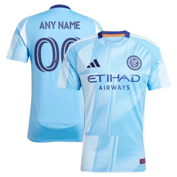 New York City FC Hjemmetrøye 2025/2026 New York City FC Hjemmetrøye 2025/2026