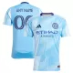 New York City FC Hjemmetrøye 2025/2026 New York City FC Hjemmetrøye 2025/2026