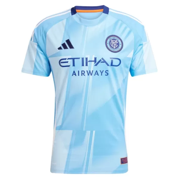 New York City FC Hjemmetrøye 2025/2026