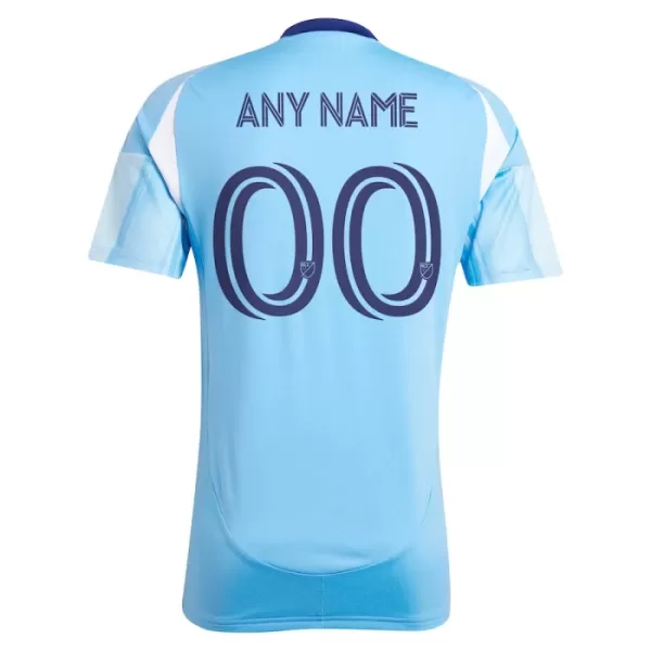 New York City FC Hjemmetrøye 2025/2026