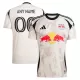 New York Red Bulls Bortetrøye 2025/2026 New York Red Bulls Bortetrøye 2025/2026