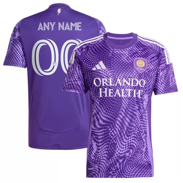 Orlando City-SC Hjemmetrøye 2025/2026 Orlando City-SC Hjemmetrøye 2025/2026