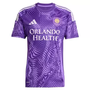 Orlando City-SC Hjemmetrøye 2025/2026