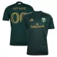 Portland Timbers Hjemmetrøye 2025/2026 Portland Timbers Hjemmetrøye 2025/2026