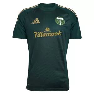 Portland Timbers Hjemmetrøye 2025/2026