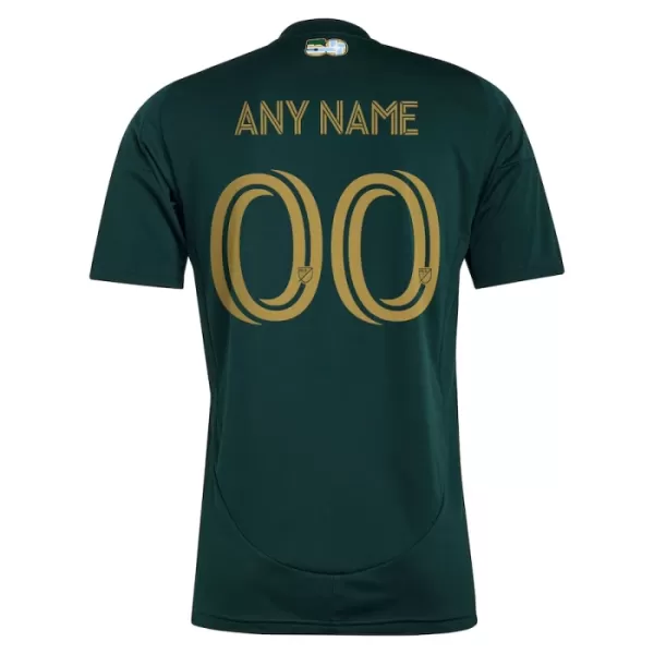 Portland Timbers Hjemmetrøye 2025/2026