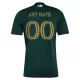 Portland Timbers Hjemmetrøye 2025/2026