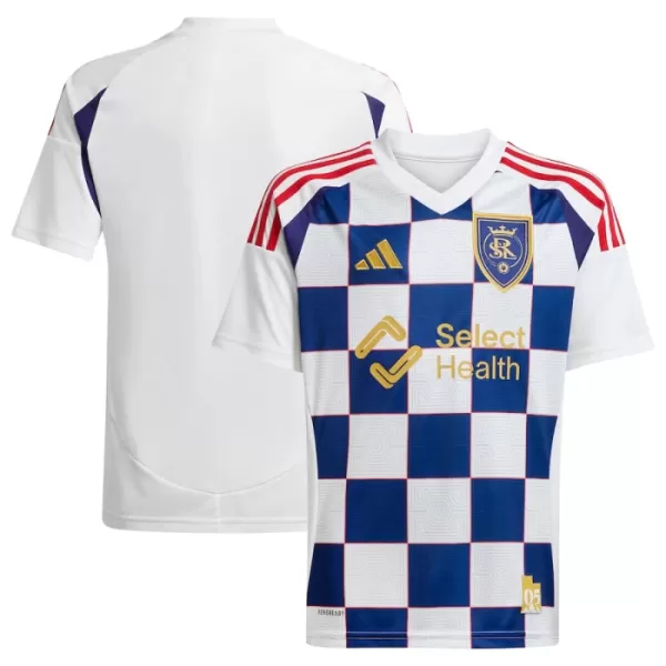 Real Salt Lake Bortetrøye 2025/2026 Real Salt Lake Bortetrøye 2025/2026