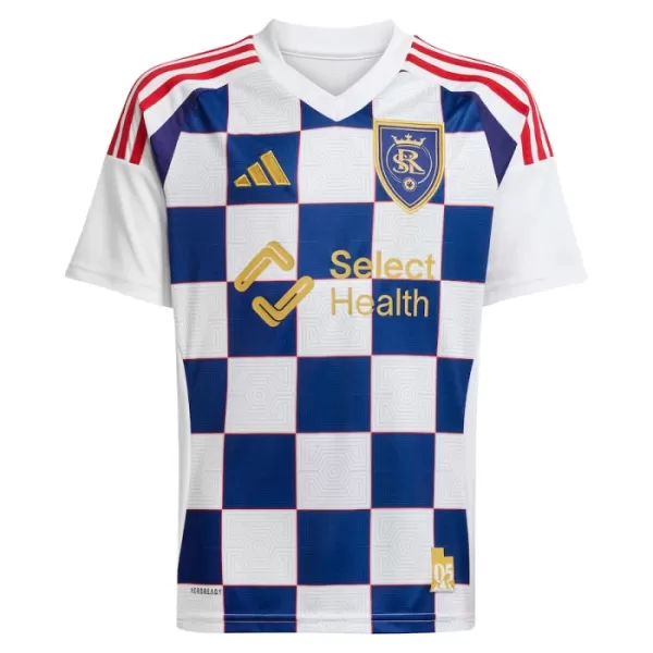 Real Salt Lake Bortetrøye 2025/2026