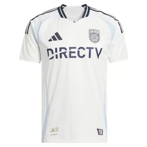 San Diego FC Bortetrøye 2025/2026