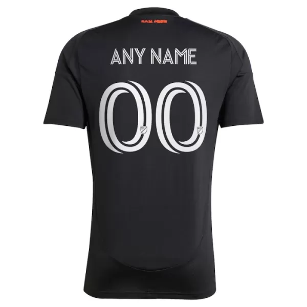 San Jose Earthquakes Hjemmetrøye 2025/2026