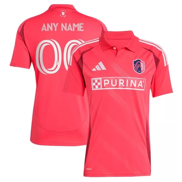 St. Louis City SC Hjemmetrøye 2025/2026 St. Louis City SC Hjemmetrøye 2025/2026