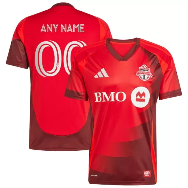 Toronto FC Hjemmetrøye 2025/2026 Toronto FC Hjemmetrøye 2025/2026