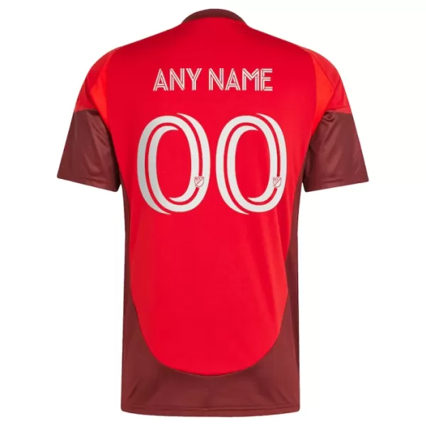Toronto FC Hjemmetrøye 2025/2026