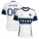 Vancouver Whitecaps FC Hjemmetrøye 2025/2026 Vancouver Whitecaps FC Hjemmetrøye 2025/2026