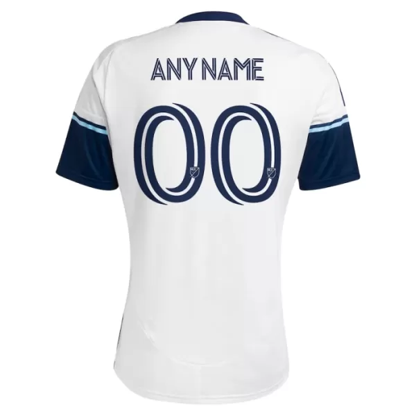 Vancouver Whitecaps FC Hjemmetrøye 2025/2026