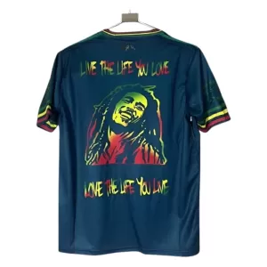 Ajax Amsterdam x Bob Marley Trøye 2024/2025 Navy
