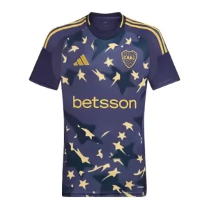 Boca Juniors Tredjetrøye 2024/2025 Boca Juniors Tredjetrøye 2024/2025