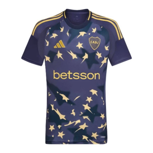 Boca Juniors Tredjetrøye 2024/2025