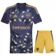 Boca Juniors Tredjetrøye Barn 2024/2025 Boca Juniors Tredjetrøye Barn 2024/2025