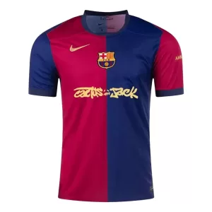 FC Barcelona x Travis Scott Hjemmetrøye 2024/2025 FC Barcelona x Travis Scott Hjemmetrøye 2024/2025