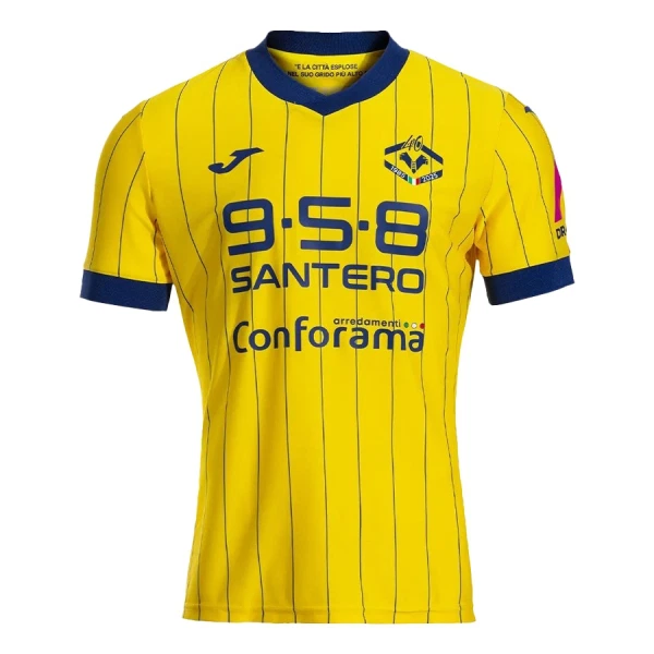 Hellas Verona Fjerde trøye 2024/2025 Hellas Verona Fjerde trøye 2024/2025