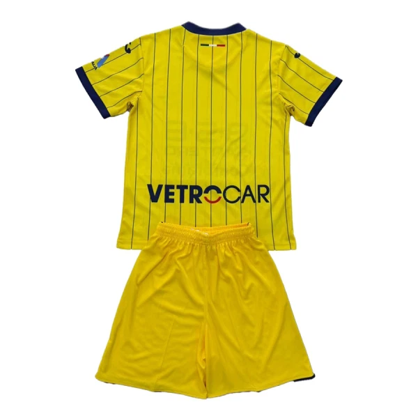 Hellas Verona Fjerde trøye Barn 2024/2025