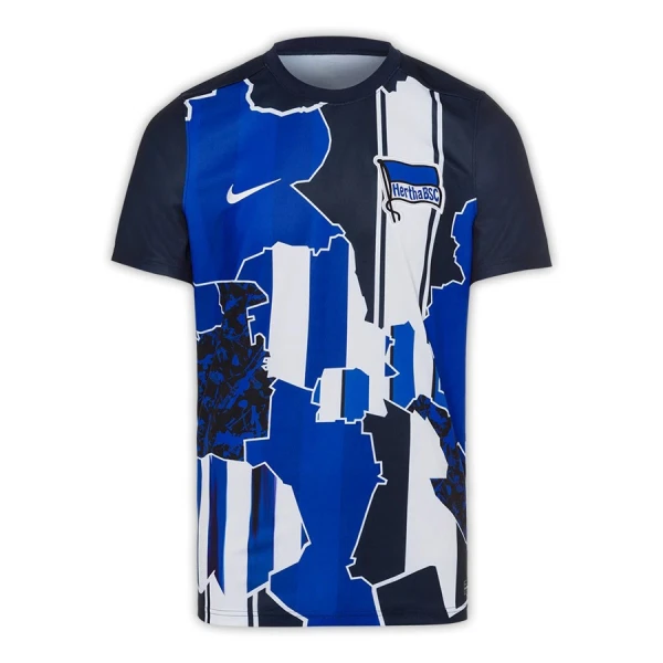 Hertha BSC Pre-Match Trøye 2024/2025