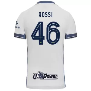 Inter Milan x Valentino Rossi 46 Bortetrøye 2024/2025 Inter Milan x Valentino Rossi 46 Bortetrøye 2024/2025