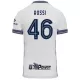 Inter Milan x Valentino Rossi 46 Bortetrøye 2024/2025 Inter Milan x Valentino Rossi 46 Bortetrøye 2024/2025