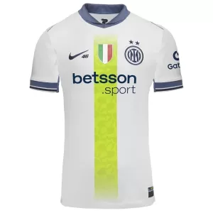Inter Milan x Valentino Rossi Bortetrøye 2024/2025 Inter Milan x Valentino Rossi Bortetrøye 2024/2025