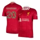 Liverpool Champions 20 Hjemmetrøye 2024/2025 Liverpool Champions 20 Hjemmetrøye 2024/2025
