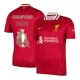 Liverpool Champions Hjemmetrøye 2024/2025 Liverpool Champions Hjemmetrøye 2024/2025